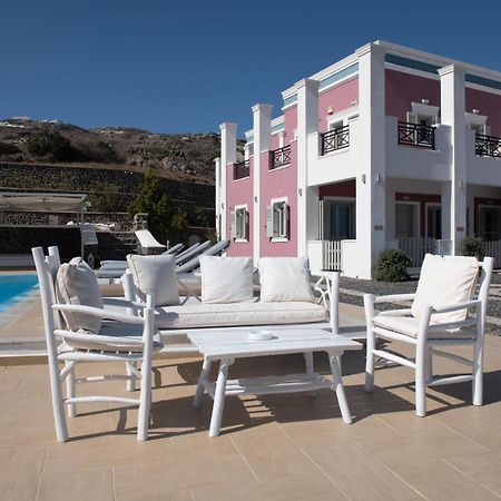 Rose Suites Vourvoulos Exterior photo