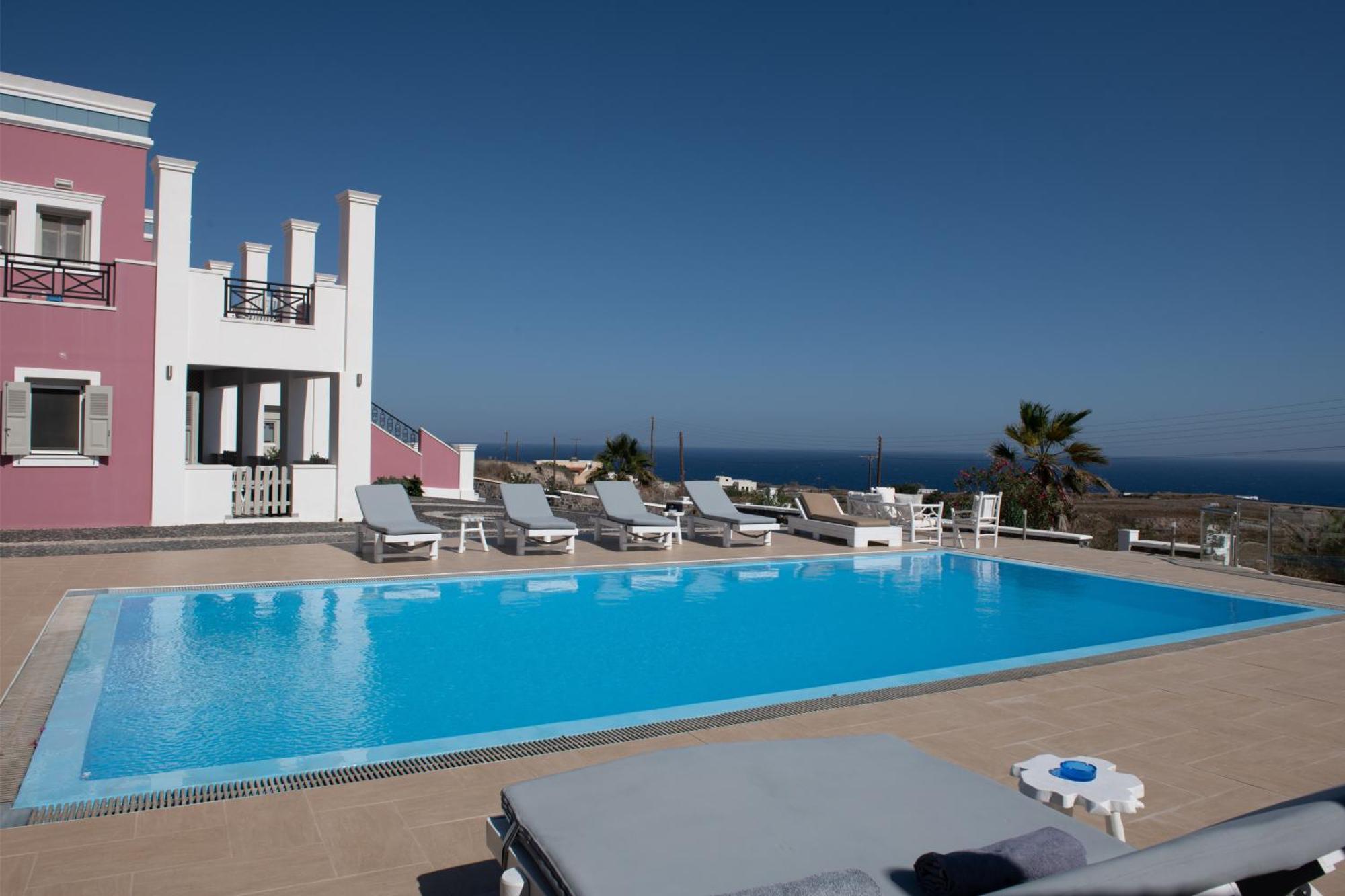 Rose Suites Vourvoulos Exterior photo