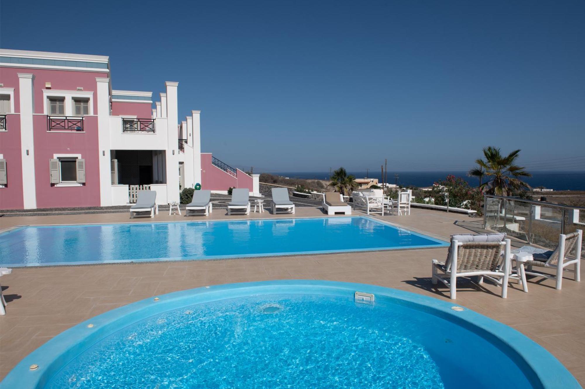 Rose Suites Vourvoulos Exterior photo